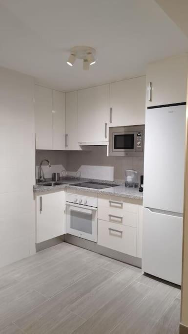 Apartamento Moderno A 1Km De 그라나다 외부 사진