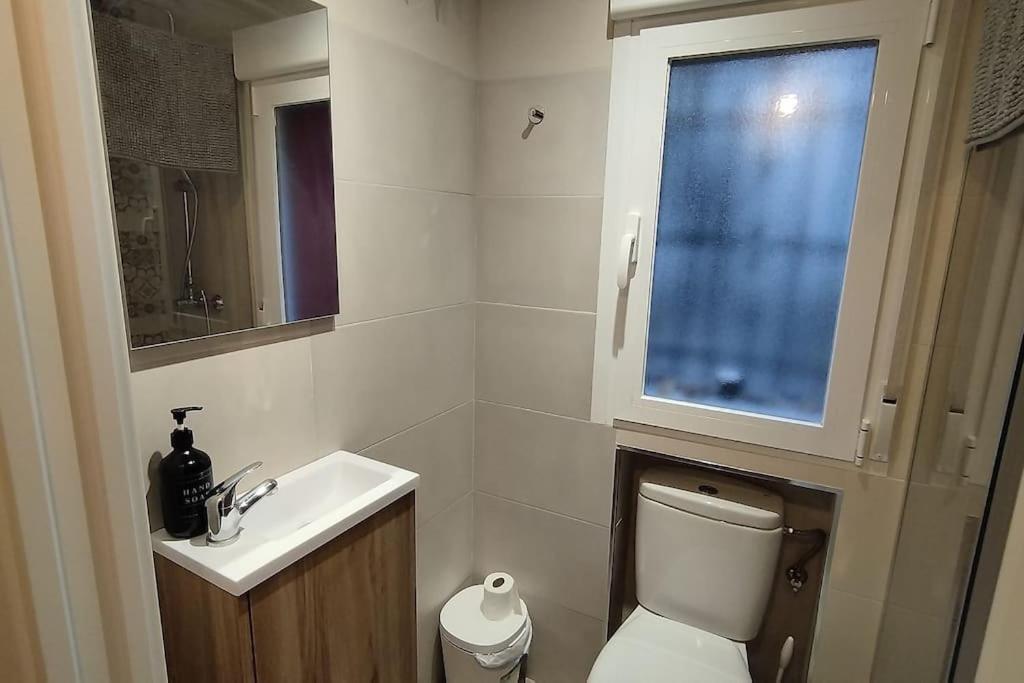 Apartamento Moderno A 1Km De 그라나다 외부 사진